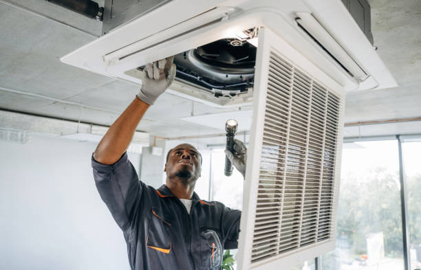 Licensed Heat Pump Repair service in Somerville, IN - FH HVAC